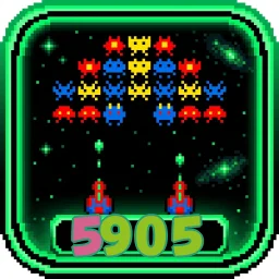 5905