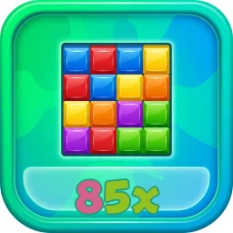 85x